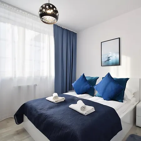 Rentplanet - Bialy Dom Kołobrzeg