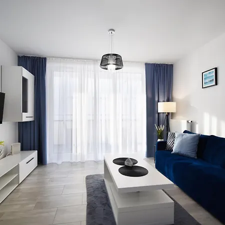 Appartement Rentplanet - Bialy Dom *