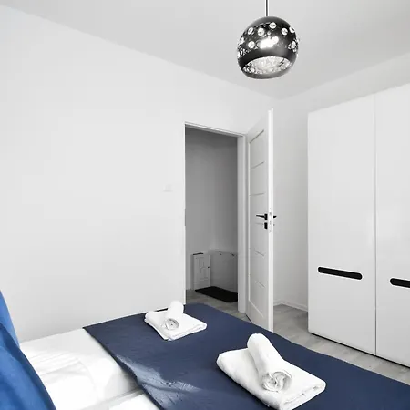 Rentplanet - Bialy Dom Appartement *