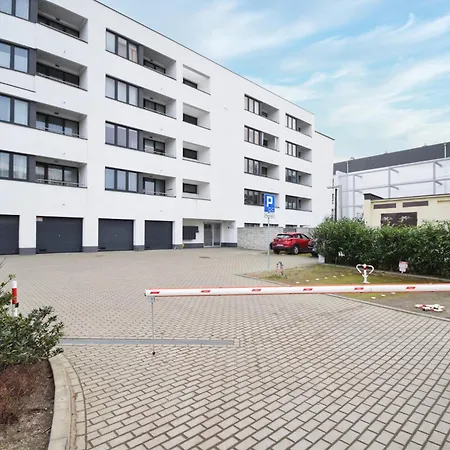 Rentplanet - Bialy Dom Kołobrzeg