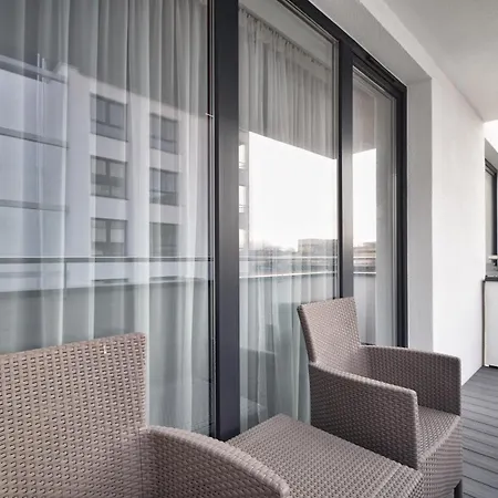 Rentplanet - Bialy Dom Апартаменты *