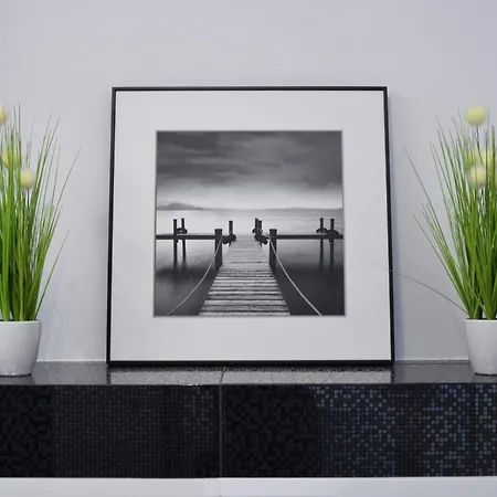 Rentplanet - Bialy Dom Апартаменты Колобжег