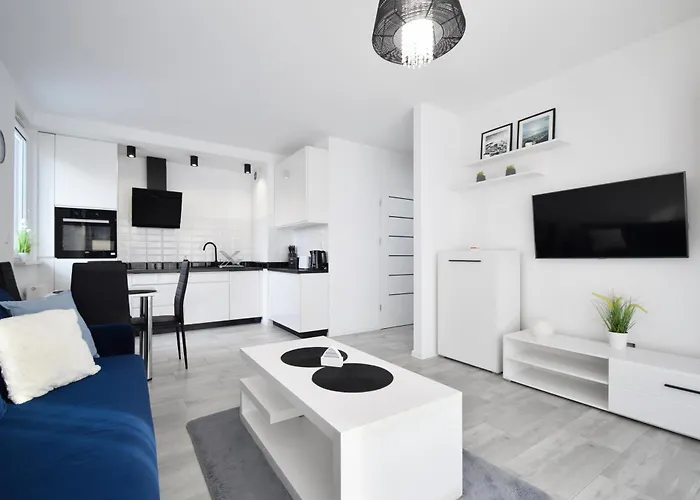 Apartamento Rentplanet - Bialy Dom