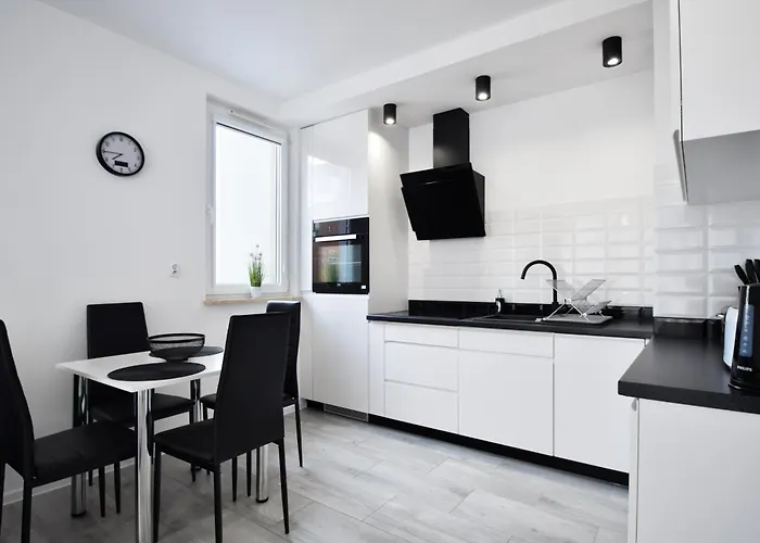 Rentplanet - Bialy Dom Kołobrzeg